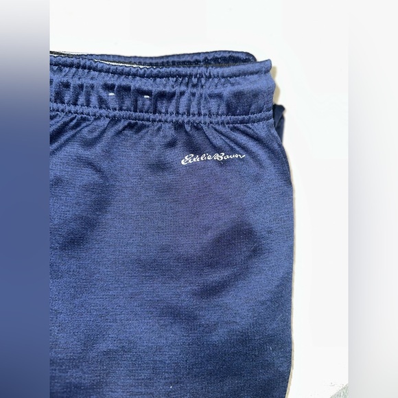 Eddie Bauer - Gray&Blue Sweats - Picture 5 of 5